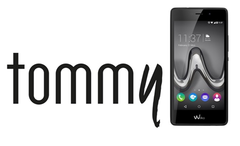 Le Wiko Tommy débarque en France avec de la puissance pour un petit prix !