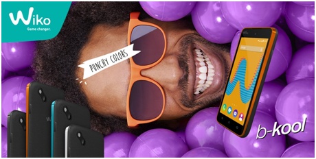 MWC 2016 : La nouvelle gamme de smartphones Kool de Wiko !