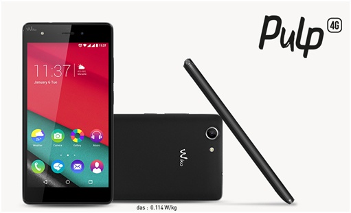 Nouveau ! Un smartphone à petit prix chez Free Mobile, le Wiko Pulp 4G !