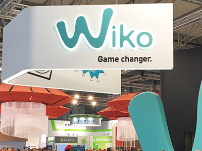 (MWC 2017) Rendez-vous avec la marque Wiko pour une présentation de ses trois nouvelles gammes