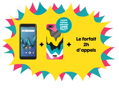 Anticipez la rentrée de votre ado avec l'opérateur SOSH