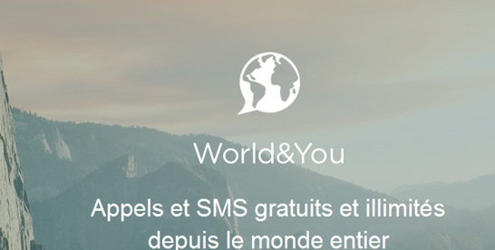 Vacances à l'étranger : appelez en illimité vos proches restés en France avec l’option World&You de Bouygues Telecom 