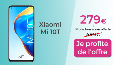 Xiaomi Mi 10t