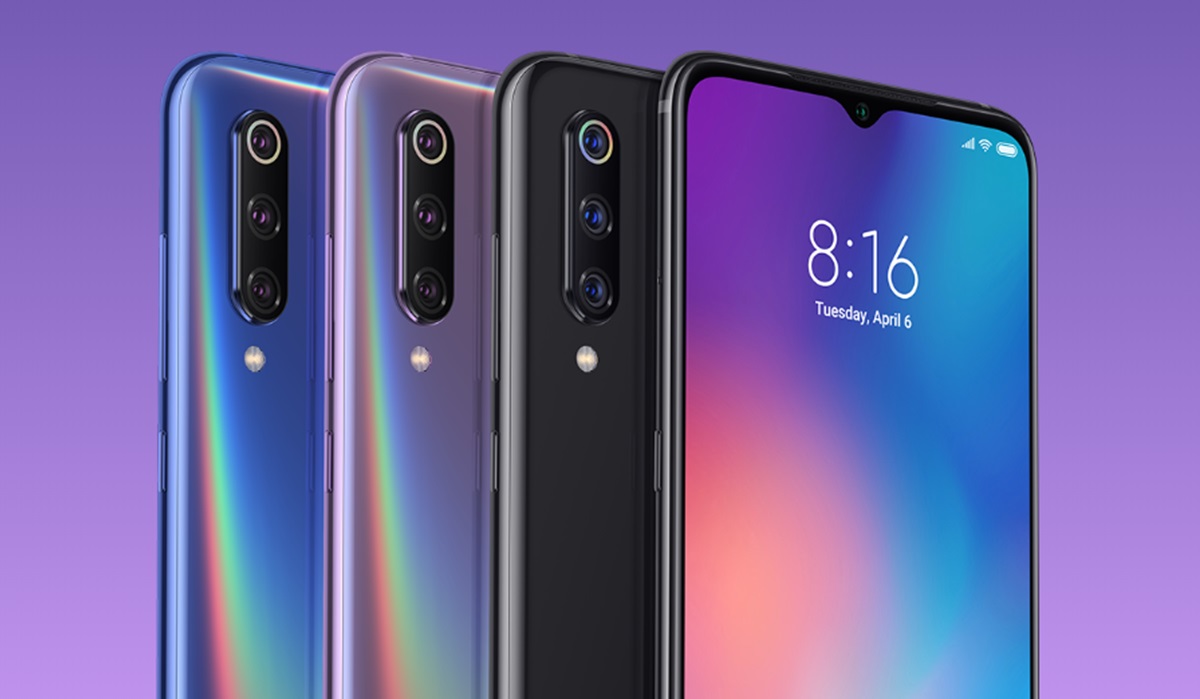 Vente flash : le Xiaomi Mi 9 à 341 euros chez Gearbest