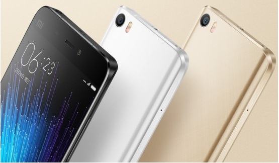 MWC16 : Xiaomi dévoile le Mi 5 décliné en 3 versions !