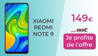 Redmi Note 9