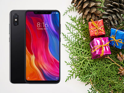 Vente flash : Le Xiaomi Mi 8 est à seulement 329€ sur GearBest