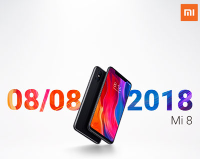 Xiaomi Mi 8 : Le nouveau flagship du constructeur Chinois bientôt officiel en France