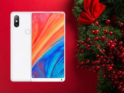 Vente Flash : Le Xiaomi Mi Mix 2S à seulement 337€ au lieu de 606€