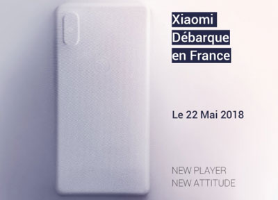 Xiaomi Mi Mix 2S : Xiaomi débarque en France le 22 mai