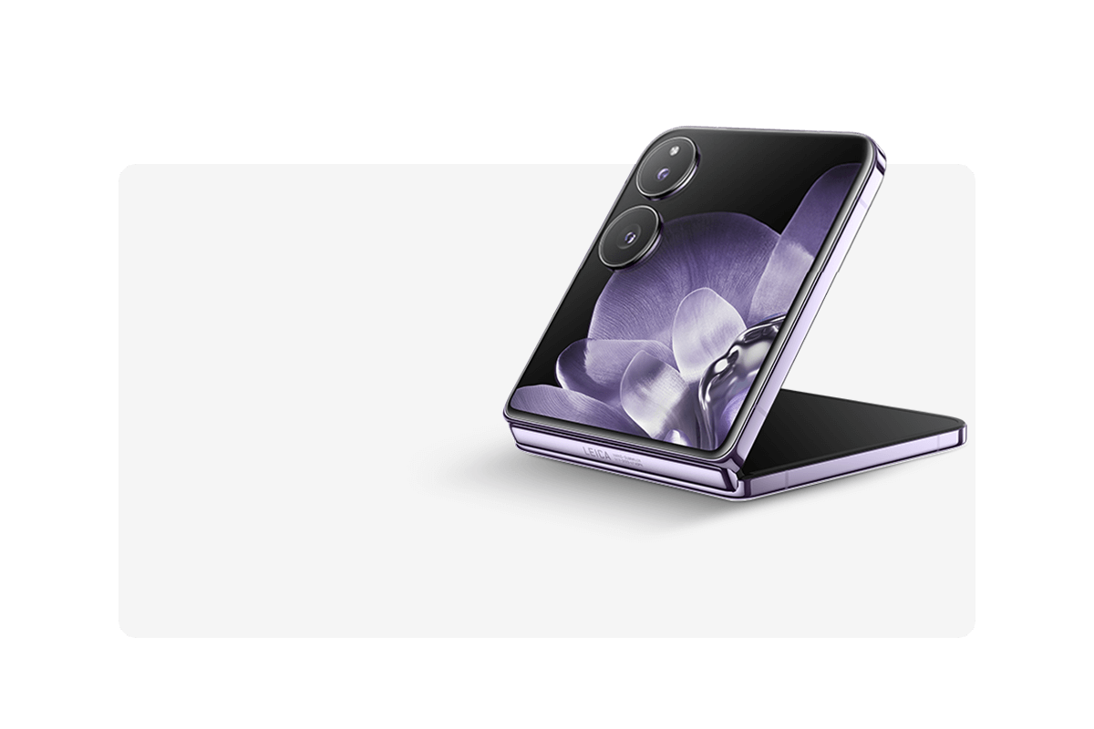 Le Xiaomi Mix Flip
