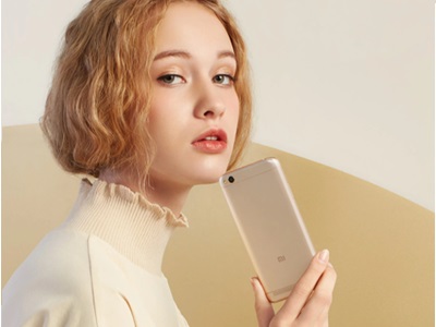 Le Xiaomi Redmi 5A baisse de prix chez Cdiscount