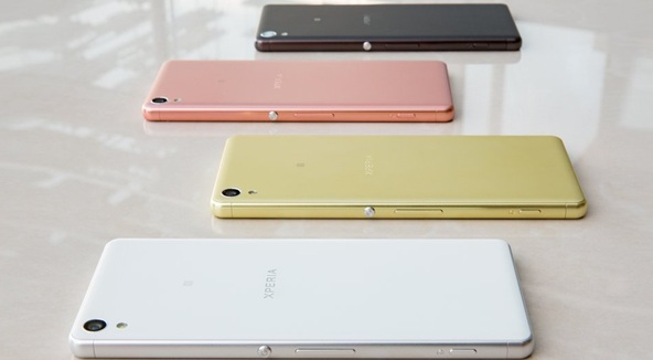 Le nouveau Sony Xperia XA est déjà en promo chez Sosh