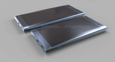 Sony Xperia XA2 Ultra : Toujours pas d'écran borderless 