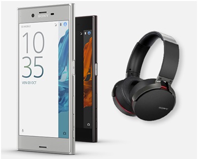 Réduisez le coût du Sony Xperia XZ avec les bons plans SFR 