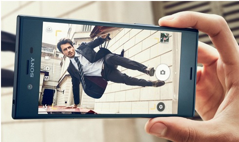 SONY Xperia XZ en précommande chez SOSH