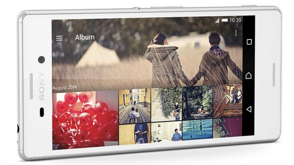 Bon plan Sony Xperia M4 Aqua : 50€ de remise avec un forfait NRJ Mobile 