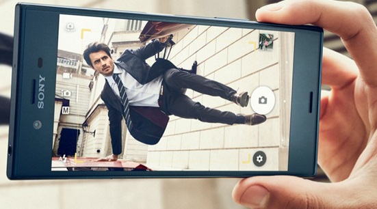 Vente flash exceptionnelle sur le Sony Xperia XZ chez Sosh 