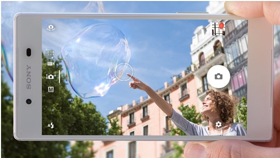 Sony Xperia Z5, Z5 Compact et Xperia M5 : 100euros remboursés avec un forfait Sosh 