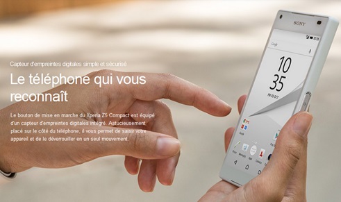 Xperia Z5 Compact en vente flash chez Sosh et SFR, quelle offre choisir ?