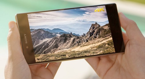 Sony Xperia Z5 Premium : 100€ de remise avec un forfait Sosh !