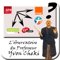 Les abonnés SFR résilient : Vers qui se tournent-ils ? (de février)