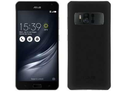 L'Asus Zenfone AR dévoilé par Qualcomm juste avant la présentation officielle au CES 2017