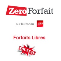Zero Forfait : Une offre illimitée à 14.99€ par mois seulement