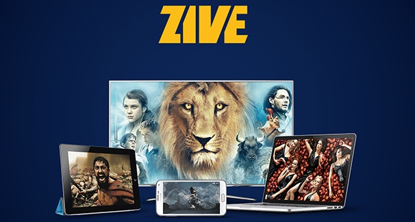 Zive offert avec toutes les box de SFR jusqu'au 10 juin