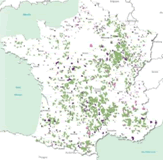 La couverture en téléphonie mobile en France