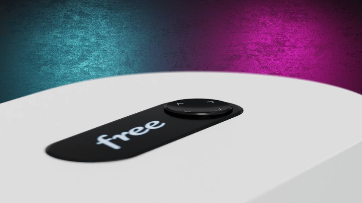 Zoom sur la Freebox Ultra