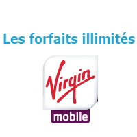 Zoom sur les forfaits illimités chez Virgin Mobile