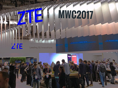 ZTE lève le voile sur le Blade V8 Mini et le Blade V8 Lite au MWC 2017