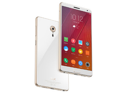 Lenovo lance le Zuk Edge, un smartphone haut de gamme à prix attractif